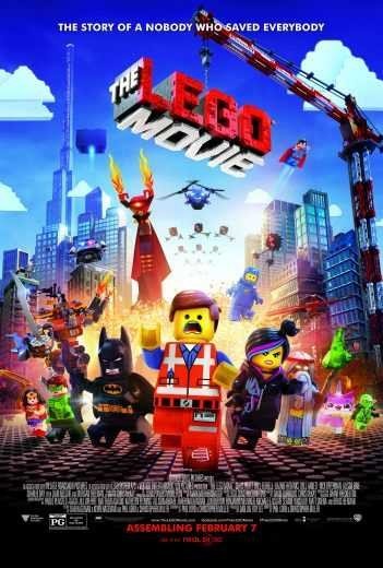 مشاهدة فيلم The Lego Movie 2014 مترجم (2021)