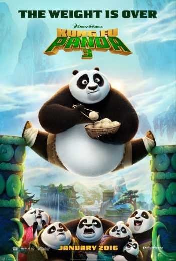 مشاهدة فيلم Kung Fu Panda 3 2016 مترجم (2021)