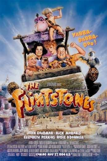 مشاهدة فيلم The Flintstones 1994 مترجم (2021)