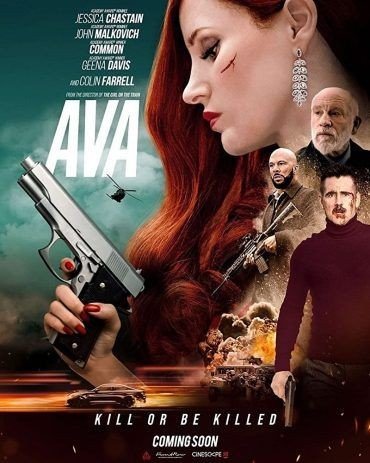 مشاهدة فيلم Ava 2020 مترجم (2021)