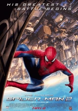 فيلم The Amazing Spider-Man 2 2014 مترجم (2014)