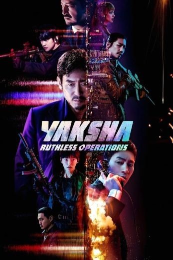 مشاهدة فيلم Yaksha: Ruthless Operations 2022 مترجم (2022)