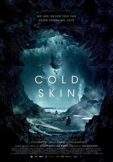 مشاهدة فيلم Cold Skin 2017 مترجم (2021)
