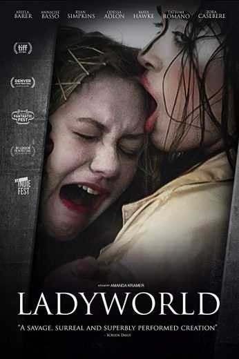 مشاهدة فيلم Ladyworld 2018 مترجم (2021)