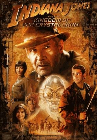 فيلم Indiana Jones and the Kingdom of the Crystal Skull 2008 مترجم (2008)