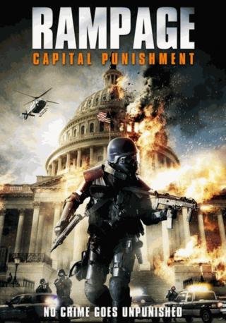 فيلم Rampage Capital Punishment 2014 مترجم (2014)