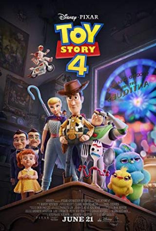 فيلم Toy Story 4 2019 مترجم (2019)