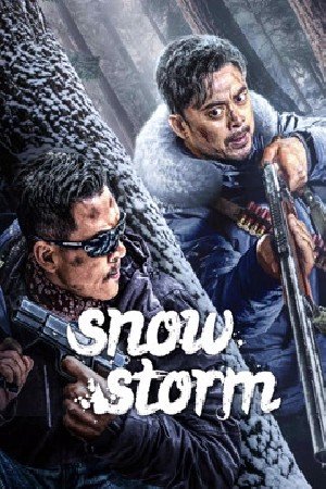Snowstorm مشاهدة فيلم (2024) 2024