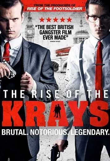 مشاهدة فيلم The Rise of the Krays 2015 مترجم (2021)
