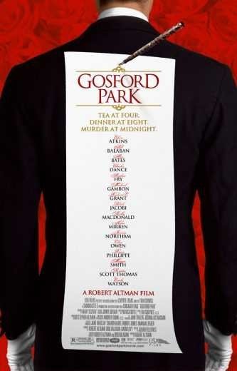 مشاهدة فيلم Gosford Park 2001 مترجم (2021)