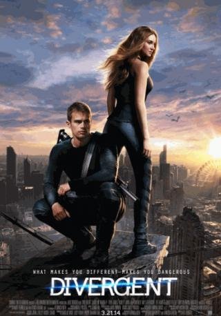 فيلم Divergent 2014 مترجم (2014)