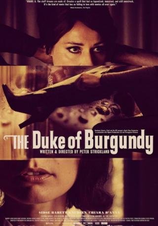 فيلم The Duke of Burgundy 2014 مترجم (2014)