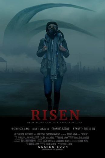 مشاهدة فيلم Risen 2021 مترجم (2021)