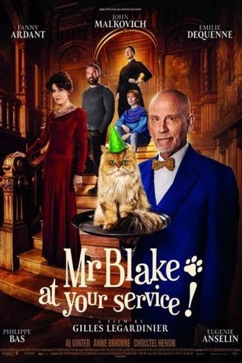 مشاهدة فيلم Mr. Blake At Your Service! 2023 مدبلج (2023)