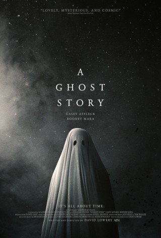 فيلم A Ghost Story 2017 مترجم (2017)