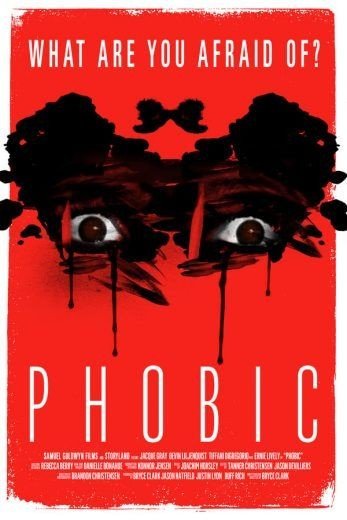 مشاهدة فيلم Phobic 2020 مترجم (2021)