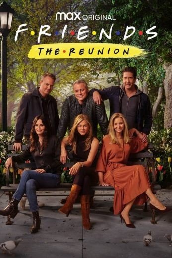 مشاهدة فيلم Friends: The Reunion 2021 مترجم (2021)