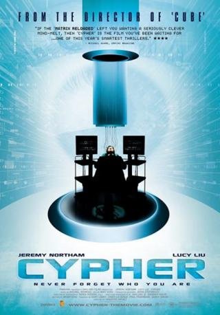 فيلم Cypher 2002 مترجم (2002) 2002