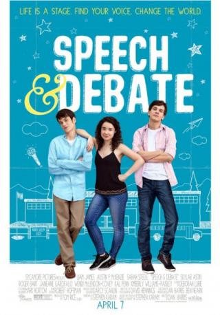 فيلم Speech & Debate 2017 مترجم (2017)