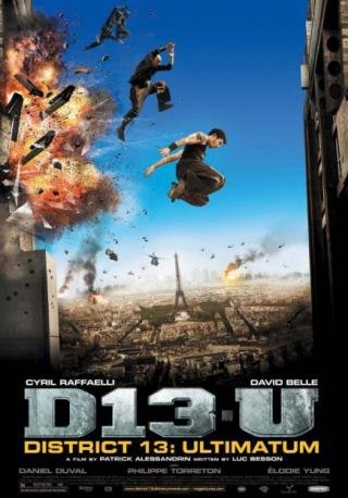 فيلم District 13 Ultimatum 2009 مترجم (2009)