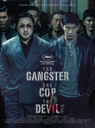 فيلم The Gangster, the Cop, the Devil 2019 مترجم (2019)