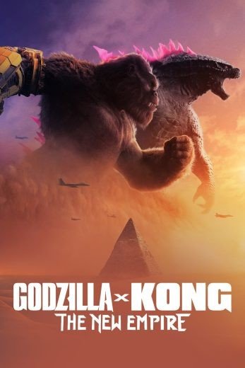 مشاهدة فيلم Godzilla x Kong: The New Empire 2024 مدبلج (2024)