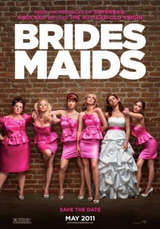 فيلم Bridesmaids 2011 مترجم (2011)