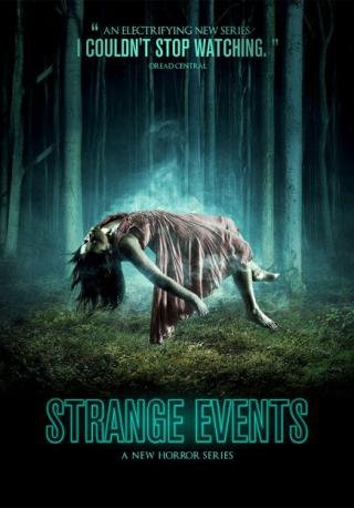 فيلم Strange Events 2017 مترجم (2019)