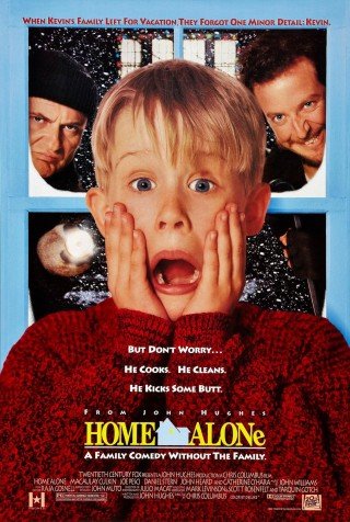 فيلم Home Alone 1990 مترجم (1990)