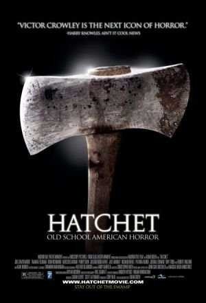 مشاهدة فيلم Hatchet 2006 مترجم (2021)