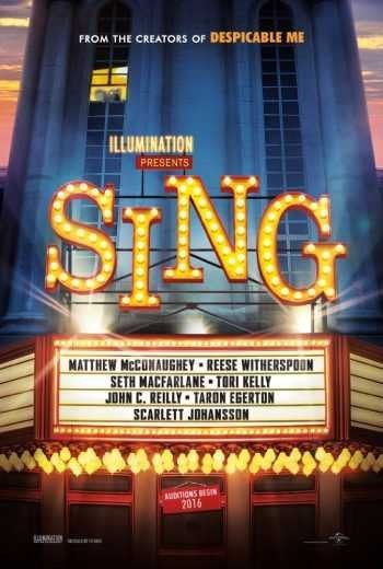 مشاهدة فيلم Sing 2016 مترجم (2021)