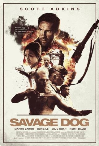 فيلم Savage Dog 2017 مترجم (2017)