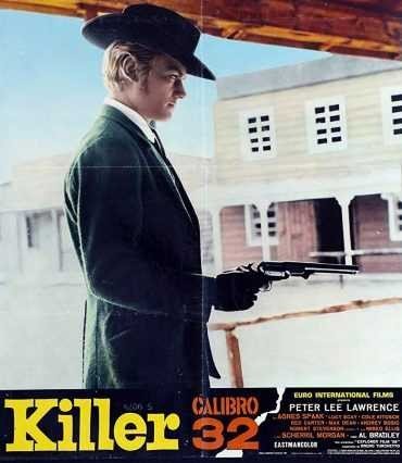 مشاهدة فيلم Killer Caliber 32 1967 مترجم (2021)