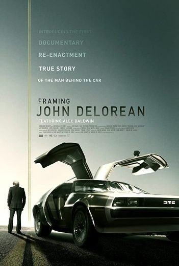 مشاهدة فيلم Framing John DeLorean 2019 مترجم (2021)