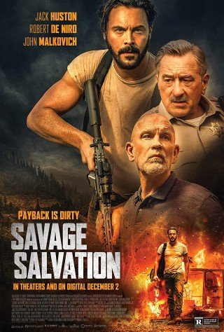 مشاهدة فيلم Savage Salvation مترجم (2022)