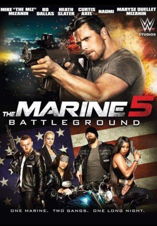 فيلم The Marine 5 Battleground 2017 مترجم (2017)