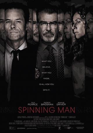 فيلم Spinning Man 2018 مترجم (2018)
