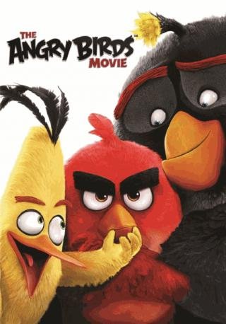 فيلم The Angry Birds Movie 2016 مدبلج (2016)