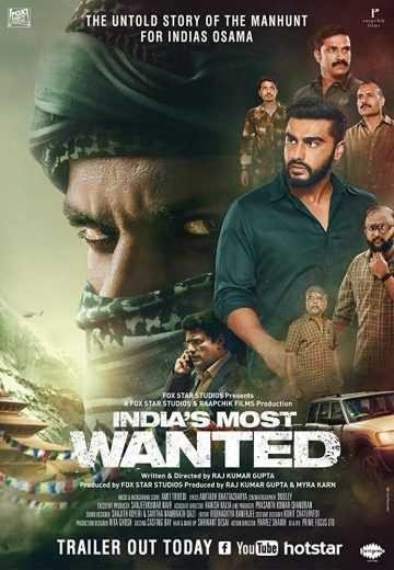 مشاهدة فيلم India’s Most Wanted 2019 مترجم (2021)