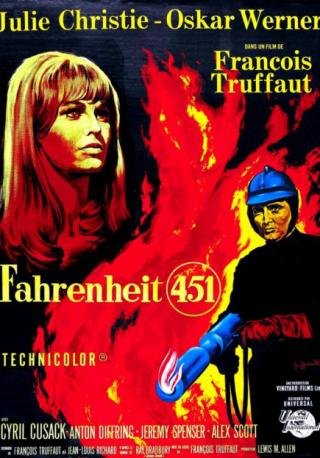 فيلم Fahrenheit 451 1966 مترجم (1966)