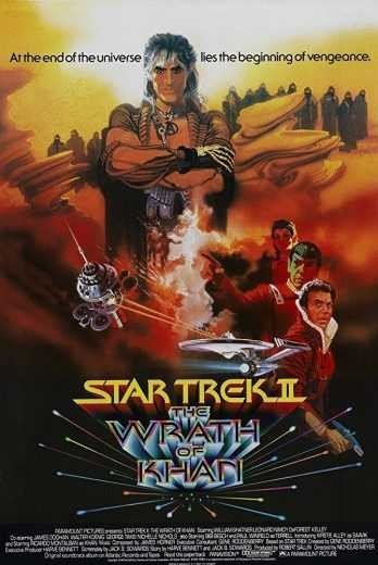 مشاهدة فيلم Star Trek II The Wrath Of Khan 1982 مترجم (2021)