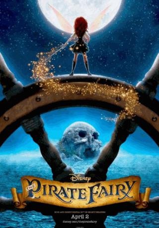 فيلم The Pirate Fairy 2014 مترجم (2014)