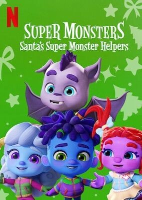مشاهدة فيلم Super Monsters: Santa’s Super Monster Helpers 2020 مترجم (2021)