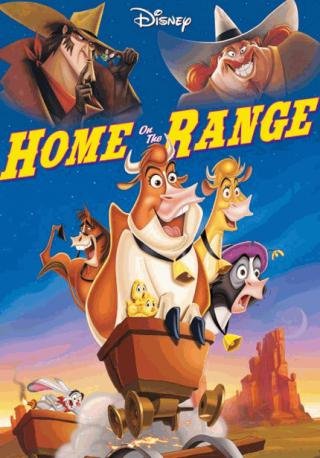 فيلم Home on the Range 2004 مدبلج (2004)