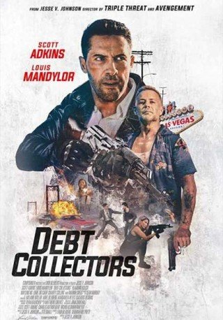 فيلم Debt Collectors 2020 مترجم (2020)