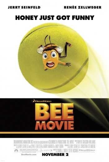 مشاهدة فيلم Bee Movie 2007 مترجم (2021)