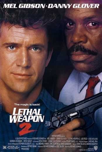 مشاهدة فيلم Lethal Weapon 2 1989 مترجم (2021)