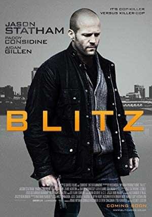 مشاهدة فيلم Blitz 2011 مترجم (2021)