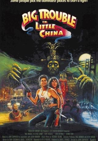 فيلم Big Trouble in Little China 1986 مترجم (1986) 1986