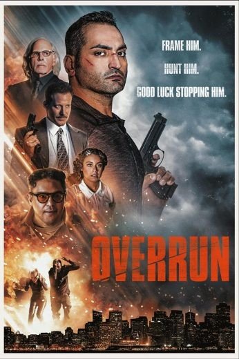 مشاهدة فيلم Overrun 2021 مدبلج (2021)